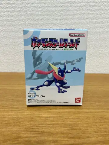 포켓몬 스케일 월드 개코무사