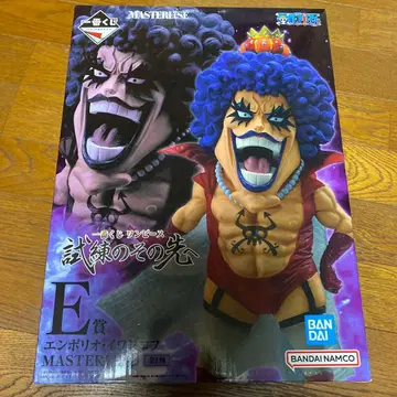 제일복권 원피스 시련의 그 너머 E상 이반코프 피규어