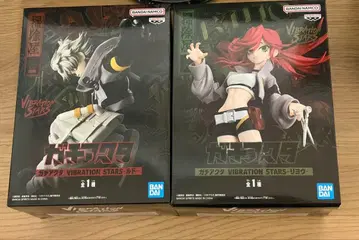 가치액터 VIBRATION STARS 피규어 세트 루도 리요