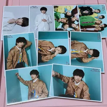 M!LK 요시다 진토 브로마이드