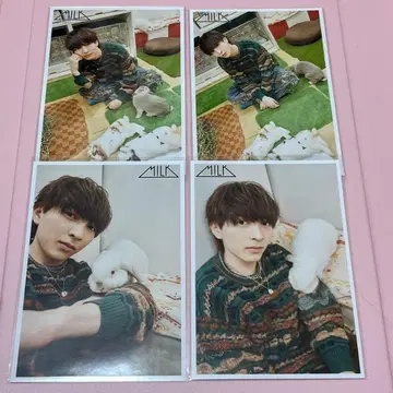 M!LK 요시다 진토 브로마이드