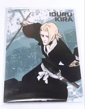 BLEACH WORLD A상 아크릴 보드 키라 이즈루