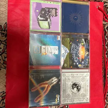 계속 한밤중이면 좋을 텐데 CD 6장 세트