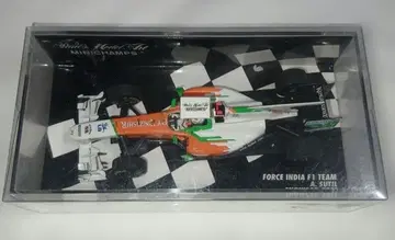 포스 인디아 F1 팀 A. 수틸 2011 한정판 모델