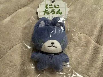 나가오 케이 니지타운 봉제 인형 마스코트 익명 배송