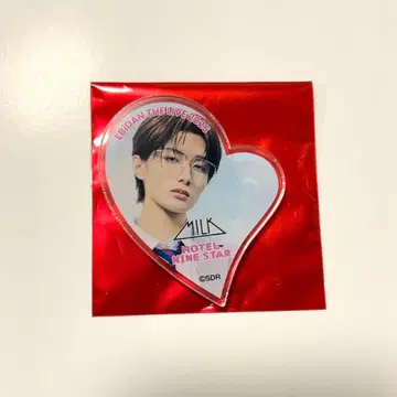 에비라이 개최 기념 이벤트 M!LK 야마나카 유타로 마그넷