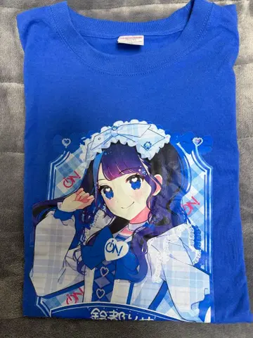 iON! 스즈미야 리세 최애 T셔츠 스즈미야 리세