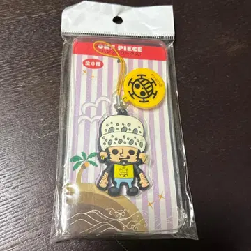 ONEPIECE 트라팔가 로우 러버 스트랩