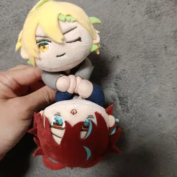 칸논자카 돗포 이자나미 히후미 히프노시스 마이크 페타린즈 봉제 인형