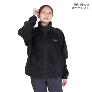 컬럼비아 풀 집업 플리스 벤트 스프링스 릴랙스드 풀 집업