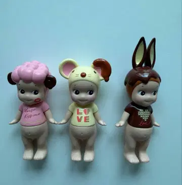 소니 엔젤 피규어 발렌타인 2019