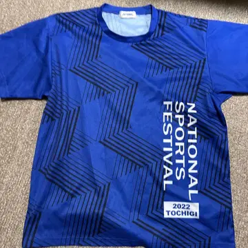 YONEX 2022 전국체전 T셔츠 L 사이즈