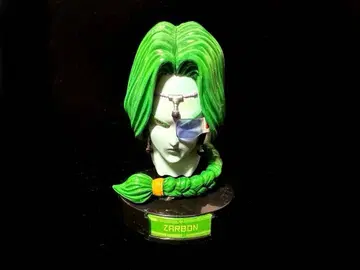 드래곤볼 컬렉션 자봉 마스크 컬렉션 마스콜레