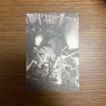 RADWIMPS 한정판 엽서 가격 인하 가능