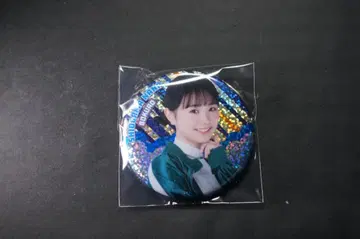 내가 보고 싶었던 푸른 하늘 트랙 자켓 캔뱃지 홀로그램 시오가마 나나