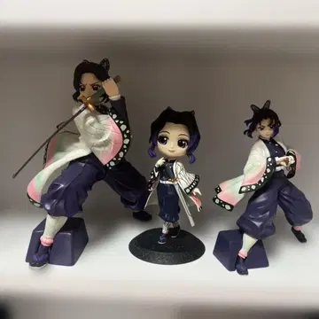 귀멸의 칼날 코쵸우 시노부 무한성 피규어