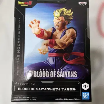 초사이어인 손오반 [드래곤볼 Z] BLOOD OF SAIYANS-초사 -