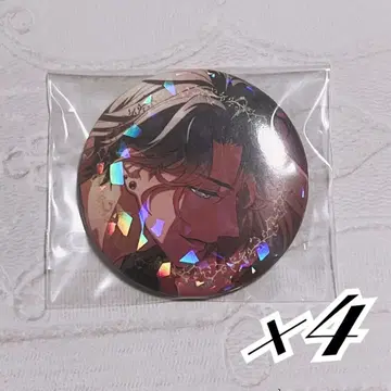 유메쿠로 캔뱃지 eeo 카페 빅토르