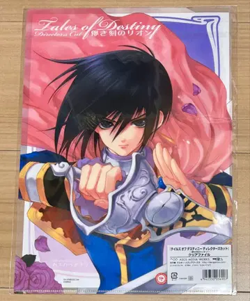 테일즈 오브 데스티니 덧없는 시간의 리온 클리어 파일 리온 스탄