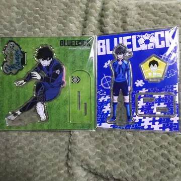 마즐 유니폼 넘버 스탠드 이사기 요이치 이사기 블루 록 블루록 2점