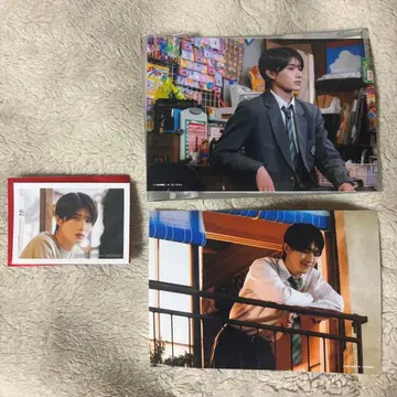 순애상등 야마나카 유타로 브로마이드 입장 혜택 묶음 판매