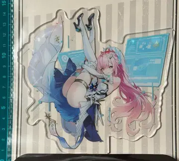 명조 에이메스 아크릴 스탠드 동인