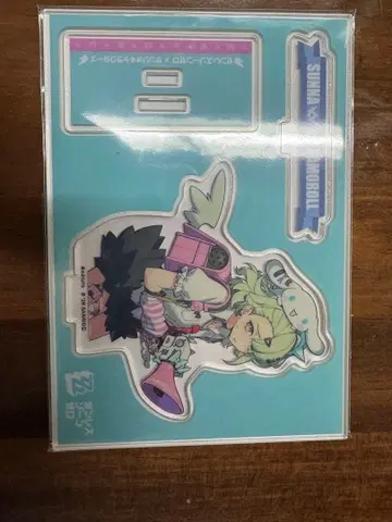 젠레스 존 제로 x 산리오 콜라보 아크릴 스탠드