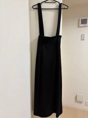 Glam lips 오버롤 스커트 원피스