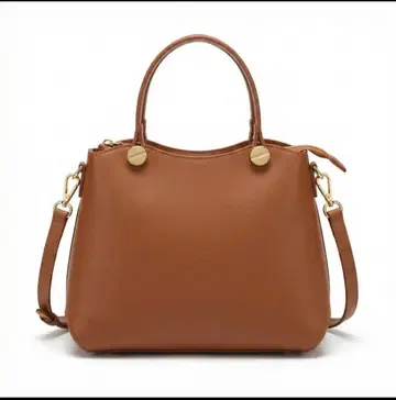 새상품급 마르코 비앙키니 2way 숄더백 핸드백 천연 가죽