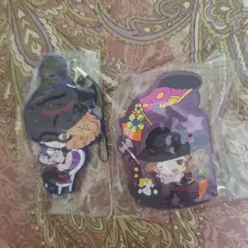 오쿠무라 하루 [캐릭터리아 페르소나 5] 러버 스트랩