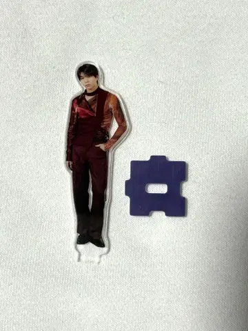 M!LK 시오자키 다이치 Kiss Plan 아크릴 스탠드