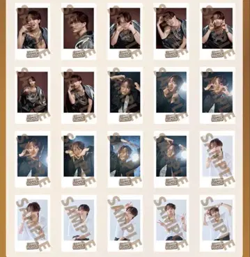 초특급 마사히로 초 dance academy 미니 사진 컴프