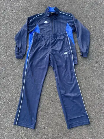 카파 저지 셋업