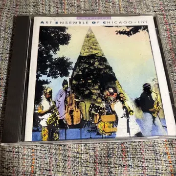 ART ENSEMBLE OF CHICAGO - Live at Mandel