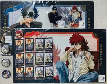 5 유유백서 dmm 스크래치 쿠라마 히에이 A상 B상 C상 요호 외