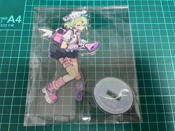 젠제로 치나츠 아크릴 스탠드 GIGO