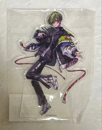 시쿠포니 스치 아크릴 스탠드 SWG