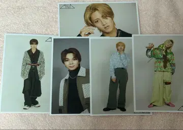 M!LK 브로마이드 세트 62번째