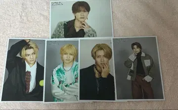 M!LK 브로마이드 세트 62번째