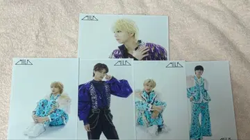 M!LK 브로마이드 세트 1세트