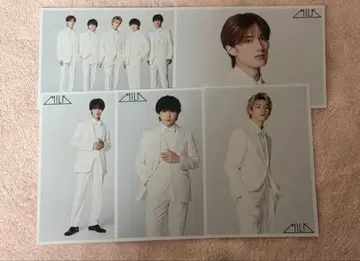 M!LK 브로마이드 세트 1세트