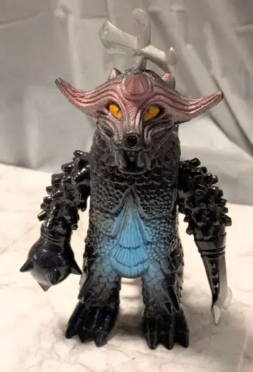 구 울트라 괴수 시리즈 킬러 초수 바라바 1993년