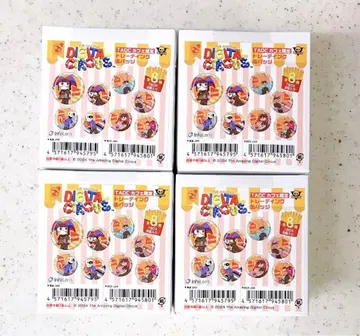 어메이징 디지털 서커스 TADC 타워 레코드 캔뱃지 컴플리트 4점