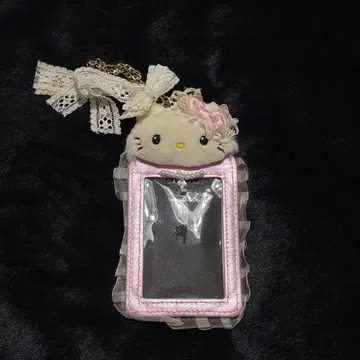 챠미키티 트레이딩 카드 케이스