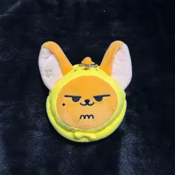 TXT PPULBATU 팬툰 페이스 파우치