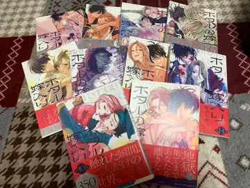 반딧불이 신부 1~10권 전부 초판