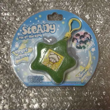 NCT WISH Steady 키링 료우