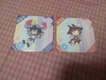 단간론파 단론 V3 마네키네코 가라오케 코스터 오마 유메노