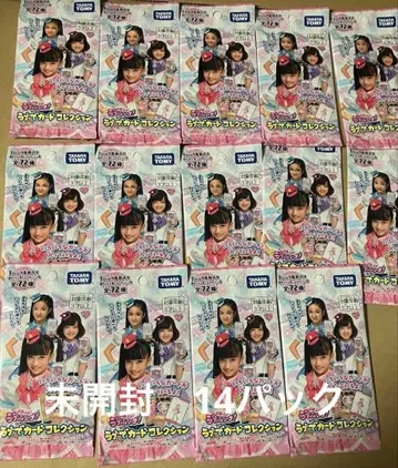 폴리스 x 전사 러브패트롤! 러브 카드 컬렉션