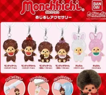 몬치치 메지루시 액세서리 가챠